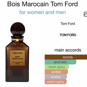 Tom Ford Bois Marocain Brown Eau de Parfum